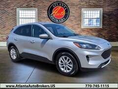 used 2020 Ford Escape SE SUV for sale in atlanta