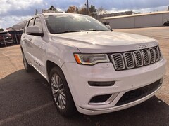 used 2018 Jeep Grand Cherokee Summit SUV for sale in atlanta