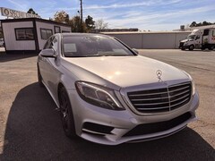 used 2014 Mercedes-Benz S-Class S 550 Sedan for sale in atlanta