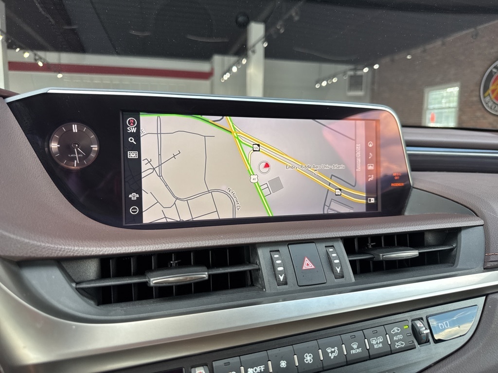 Used 2020 Lexus ES 350 Ultra Luxury Sedan