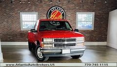used 1995 Chevrolet C/K 3500 Cheyenne Truck Extended Cab for sale in atlanta