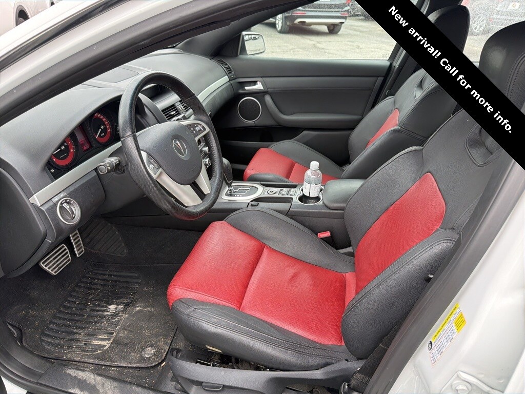 Used 2009 Pontiac G8 GT Sedan