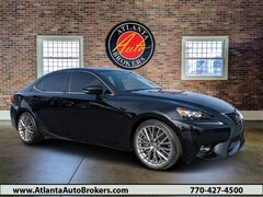 used 2016 LEXUS IS 300 Sedan for sale in atlanta