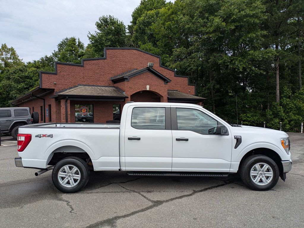 2022 Ford F-150 XL - Photo 4