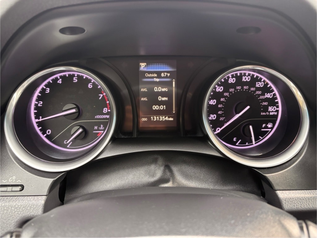 Used 2018 Toyota Camry L Sedan