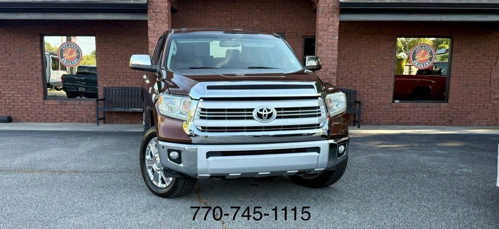 Used 2014 Toyota Tundra 1794 Truck Crew Max