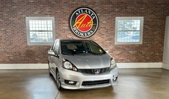 used 2013 Honda Fit Sport Hatchback for sale in atlanta