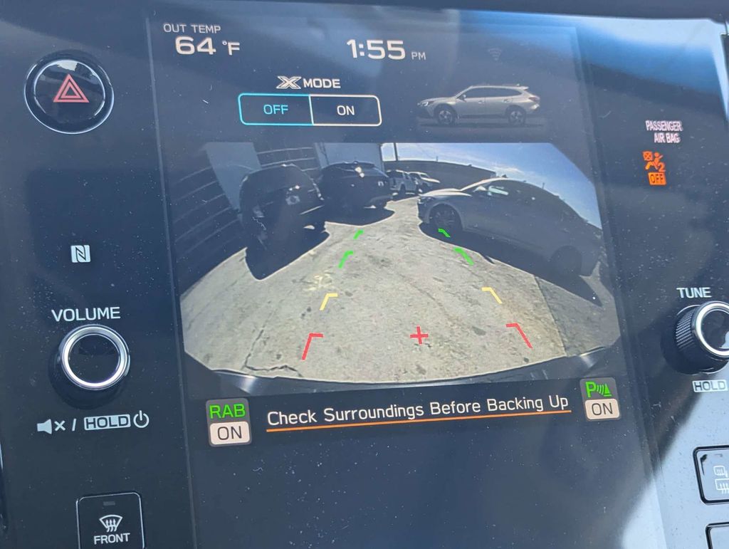 2021 Subaru Outback Limited - Photo 20