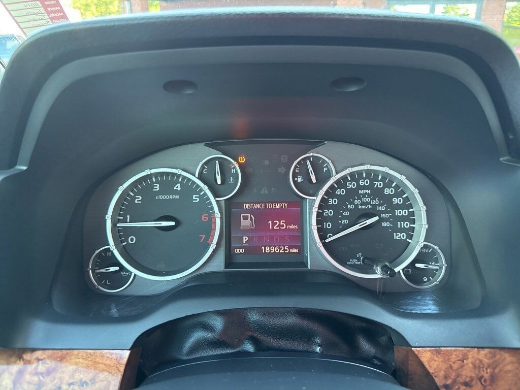 Used 2014 Toyota Tundra 1794 Truck Crew Max