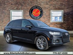used 2017 Audi Q7 3.0T Prestige SUV for sale in atlanta