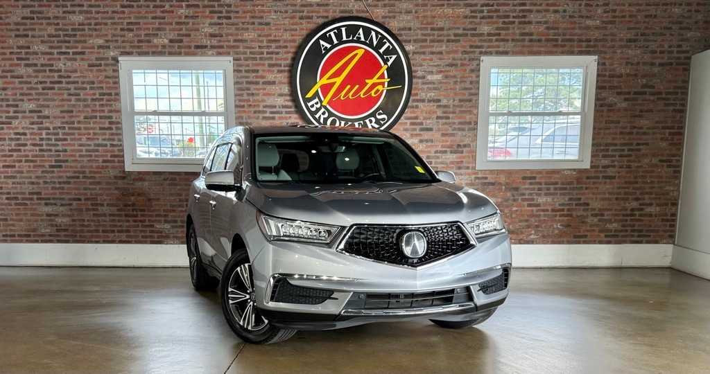 2018 Acura MDX Base's photo