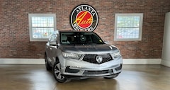 used 2018 Acura MDX 3.5L SUV for sale in atlanta