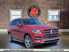 used 2016 Mercedes-Benz GLE GLE 350 SUV for sale in atlanta