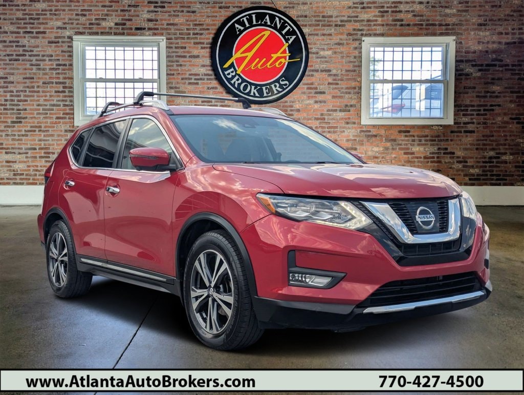 2017 Nissan Rogue