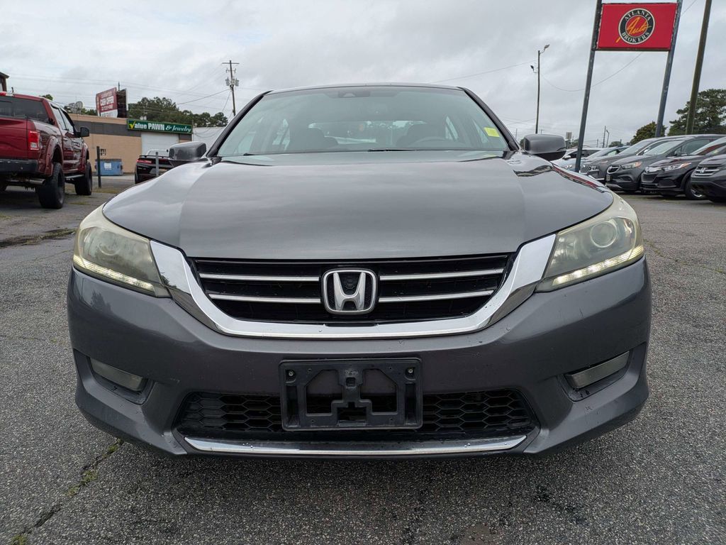 2014 Honda Accord EX-L V-6 - Photo 9
