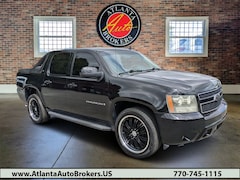 used 2009 Chevrolet Avalanche 1500 LT Truck Crew Cab for sale in atlanta