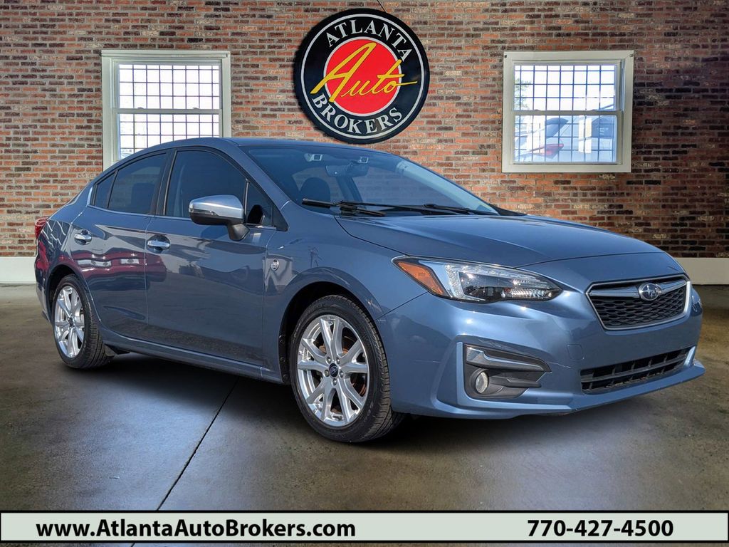 2018 Subaru Impreza
