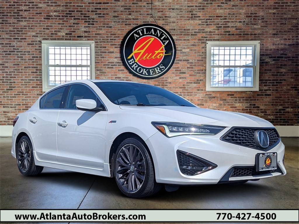 2019 Acura ILX Premium