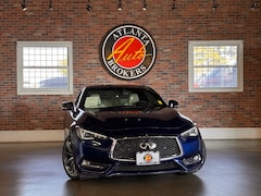 used 2019 INFINITI Q60 Red Sport 400 Coupe for sale in atlanta