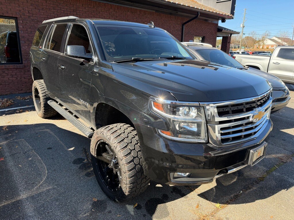 Used 2019 Chevrolet Tahoe LT SUV