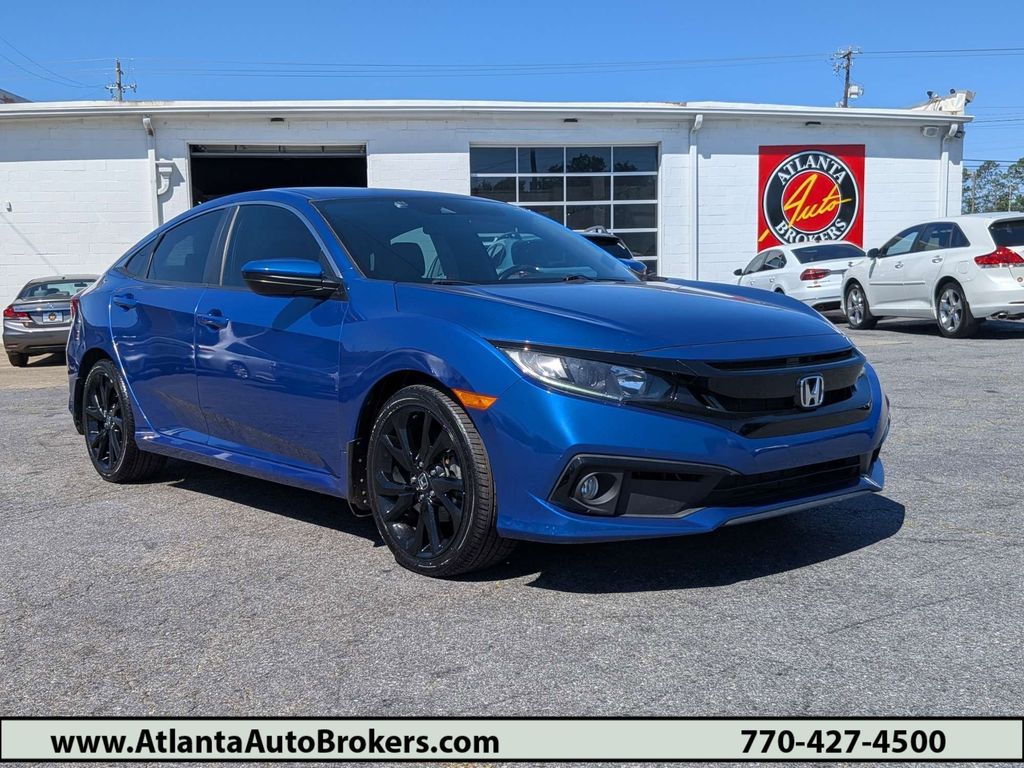 2020 Honda Civic
