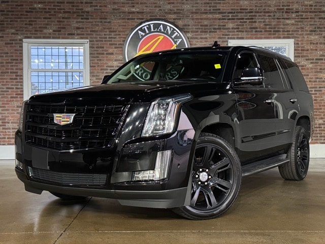 2020 Cadillac Escalade Luxury's photo