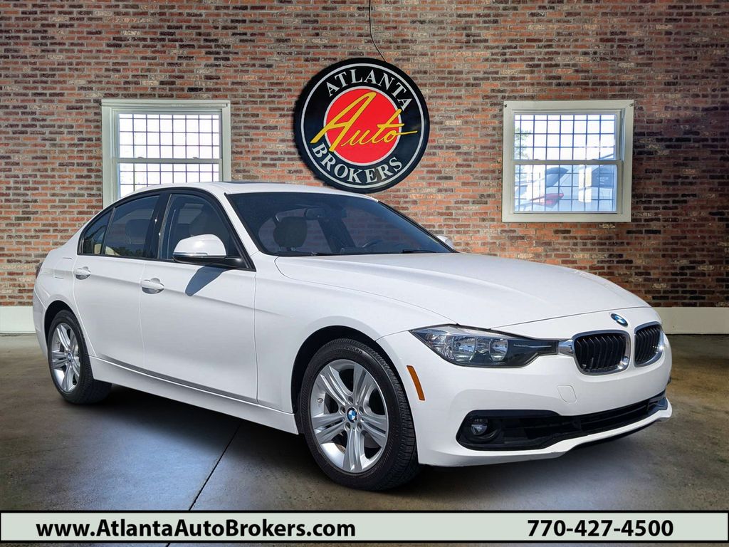 2016 BMW 3 Series 328i