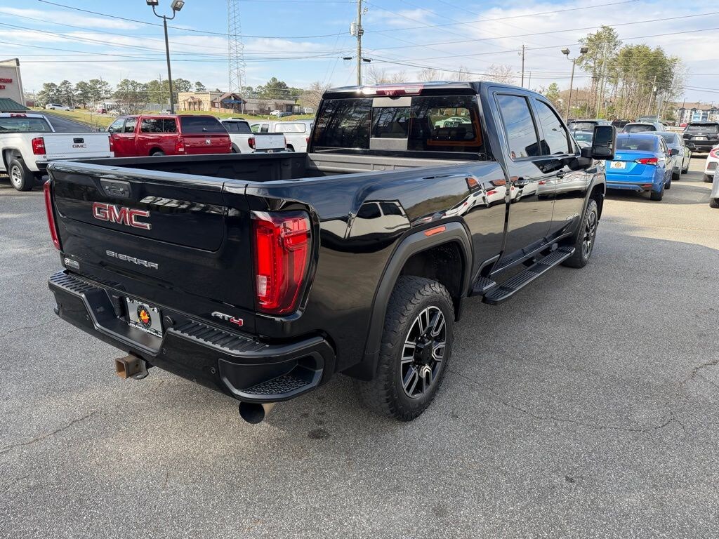 Used 2020 GMC Sierra 2500HD AT4 Truck Crew Cab
