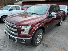 used 2017 Ford F-150 King Ranch Truck SuperCrew Cab for sale in atlanta
