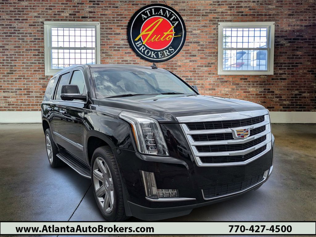 2019 Cadillac Escalade 2WD Luxury's photo
