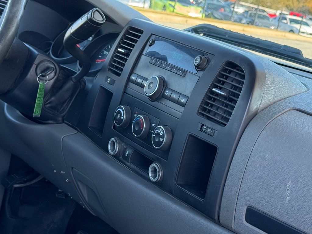 2012 Chevrolet Silverado 1500 Work Truck - Photo 16
