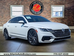 used 2020 Volkswagen Arteon 2.0T SEL R-Line Sedan for sale in atlanta