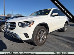 used 2020 Mercedes-Benz GLC GLC 300 SUV for sale in atlanta