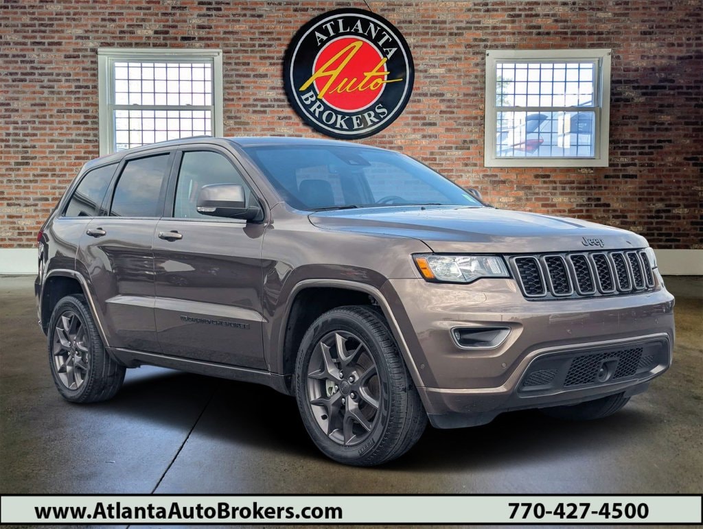 2021 Jeep Grand Cherokee