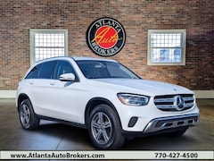 used 2020 Mercedes-Benz GLC GLC 300 SUV for sale in atlanta