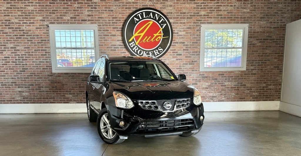 2013 Nissan Rogue SV