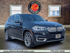 used 2018 BMW X5 xDrive35i SUV for sale in atlanta