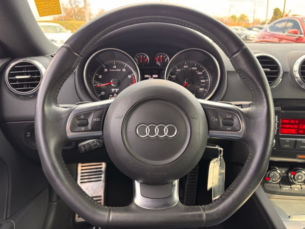 2009 Audi TT Premium Plus photo 3