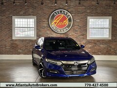 used 2020 Honda Accord Sport Sedan for sale in atlanta