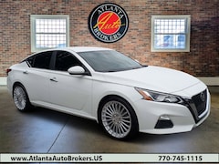 used 2019 Nissan Altima 2.5 S Sedan for sale in atlanta