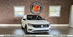 used 2019 Volkswagen Jetta R-Line Sedan for sale in atlanta