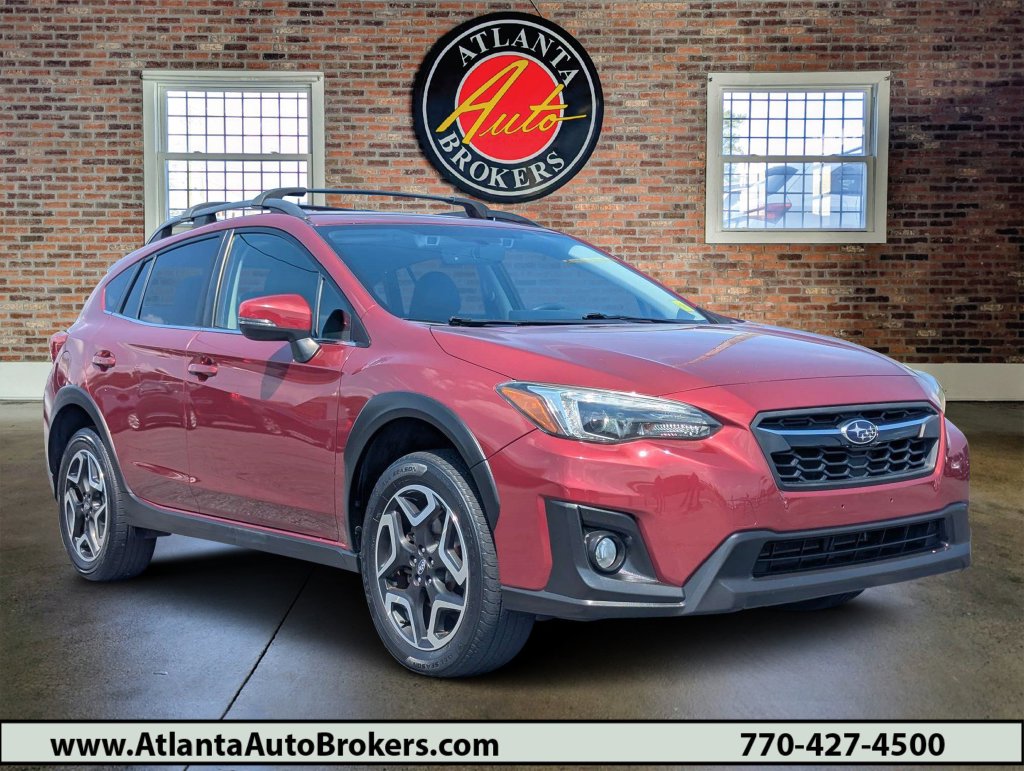used 2019 Subaru Crosstrek 2.0i Limited SUV for sale in atlanta