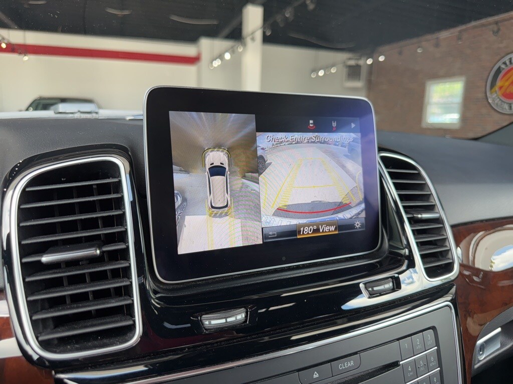 2018 Mercedes Benz GLE 350 photo 3