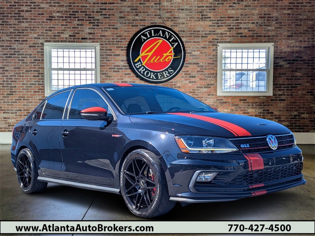 2017 Volkswagen Jetta GLI