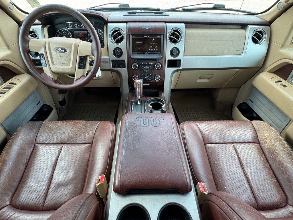 2013 Ford F-150 King Ranch - Photo 12