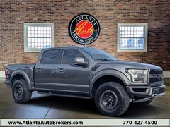 used 2020 Ford F-150 Raptor Truck SuperCrew Cab for sale in atlanta