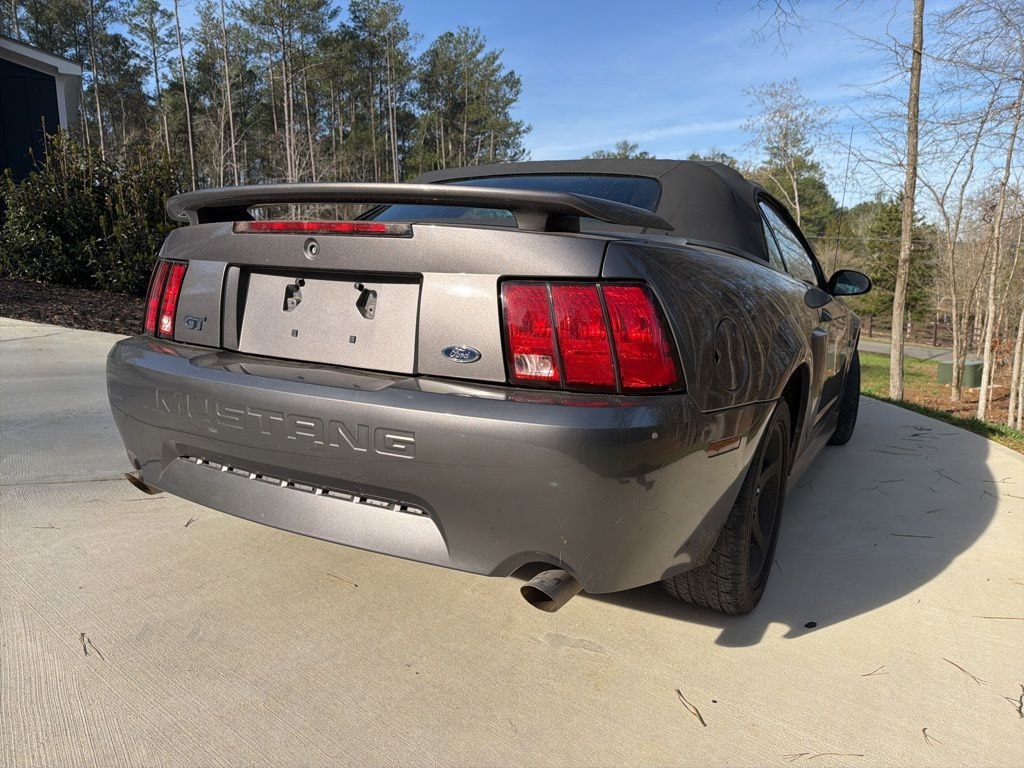 Used 2003 Ford Mustang GT Convertible