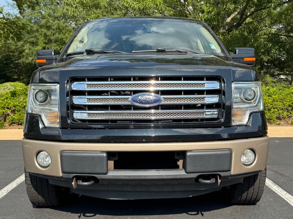 2013 Ford F-150 King Ranch - Photo 7