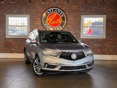 used 2017 Acura MDX 3.5L SUV for sale in atlanta