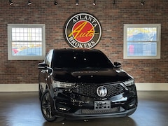 used 2019 Acura RDX A-Spec Package SUV for sale in atlanta